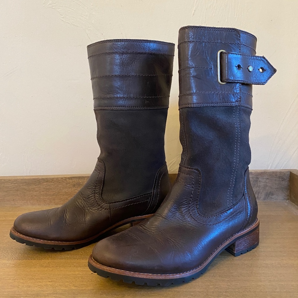 Timberland boots